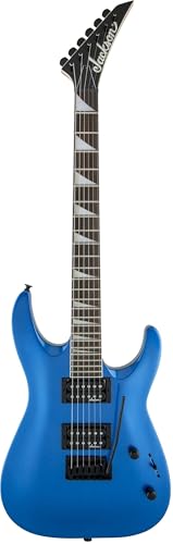 Jackson JS Series Dinky Arch Top JS22 DKAM   Metallic Blue