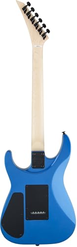 Jackson JS Series Dinky Arch Top JS22 DKAM   Metallic Blue