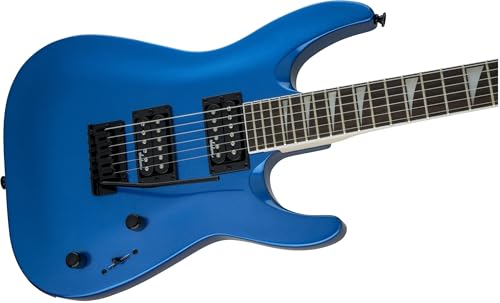 Jackson JS Series Dinky Arch Top JS22 DKAM   Metallic Blue