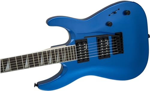 Jackson JS Series Dinky Arch Top JS22 DKAM   Metallic Blue