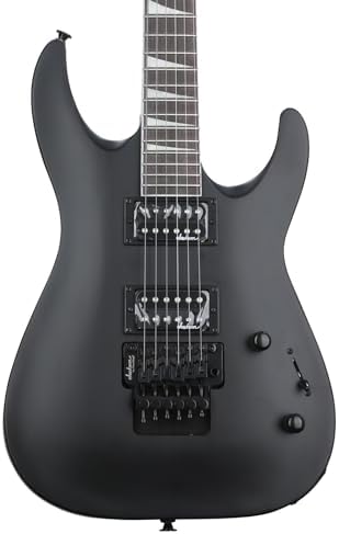 Jackson JS Series Dinky Arch Top JS32 DKA   Satin Black