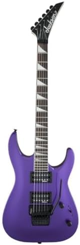 Jackson JS Series Dinky Arch Top JS32 DKA   Pavo Purple