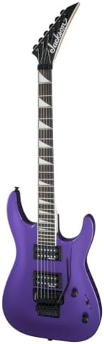 Jackson JS Series Dinky Arch Top JS32 DKA   Pavo Purple