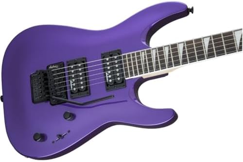 Jackson JS Series Dinky Arch Top JS32 DKA   Pavo Purple