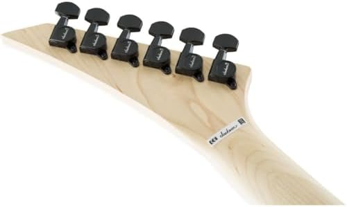 Jackson JS Series Dinky Arch Top JS32 DKA   Pavo Purple