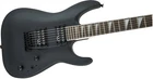 Jackson JS Series Dinky Arch Top JS22 6 String Electric Guitar   Satin Black
