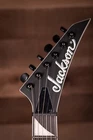 Jackson JS Series Dinky Arch Top JS22 6 String Electric Guitar   Satin Black