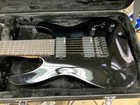 Jackson JS Series Dinky Arch Top JS22 7 DKA HT Amaranth Fingerboard w/ Case