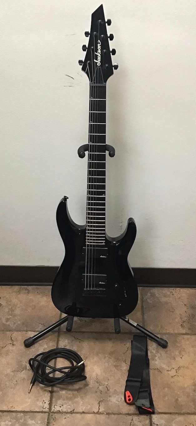 Jackson JS Series Dinky Arch Top JS22 7 DKA HT