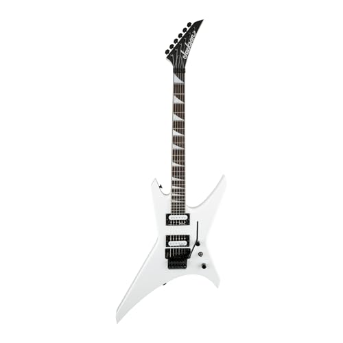 Jackson JS Series Warrior JS32   Snow White