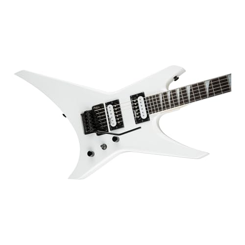 Jackson JS Series Warrior JS32   Snow White
