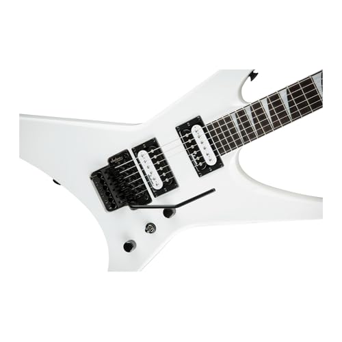 Jackson JS Series Warrior JS32   Snow White