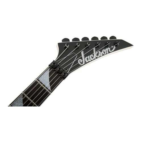 Jackson JS Series Warrior JS32   Snow White