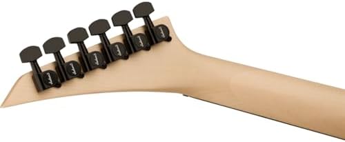 Jackson RR Minion JS1XM Electric Guitar   Snow White with Black Pinstripes  Amaranth Fingerboard