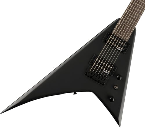 Jackson Rhoads JS22 HT 7 string Electric Guitar   Satin Black