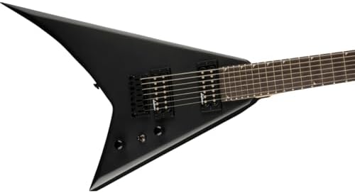 Jackson Rhoads JS22 HT 7 string Electric Guitar   Satin Black
