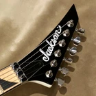 Jackson X Series Rhoads RRX24  Maple Fingerboard  Snow White with Black