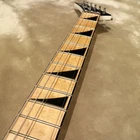 Jackson X Series Rhoads RRX24  Maple Fingerboard  Snow White with Black