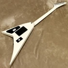Jackson X Series Rhoads RRX24  Maple Fingerboard  Snow White with Black