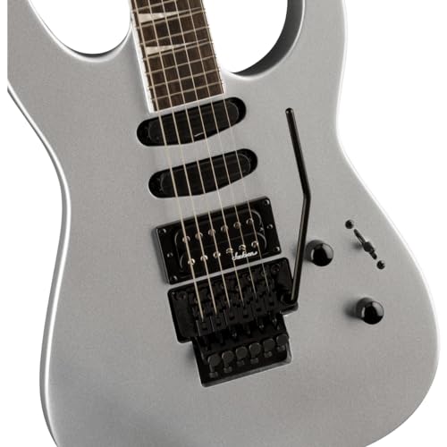 Jackson X Series Soloist SL3X DX Electric Guitar   Quicksilver