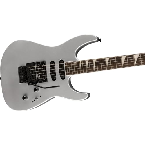 Jackson X Series Soloist SL3X DX Electric Guitar   Quicksilver