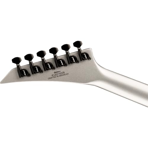 Jackson X Series Soloist SL3X DX Electric Guitar   Quicksilver
