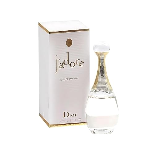 Jadore by Christian Dior for Women 0 17 oz Eau de Parfum Collectible