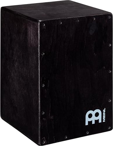 Jam Cajon Box Drum with Snare and Bass Tone for Acoustic Music   MADE IN EUROPE   Baltic Birch Wood  Play with Your Hands  2 YEAR WARRANTY