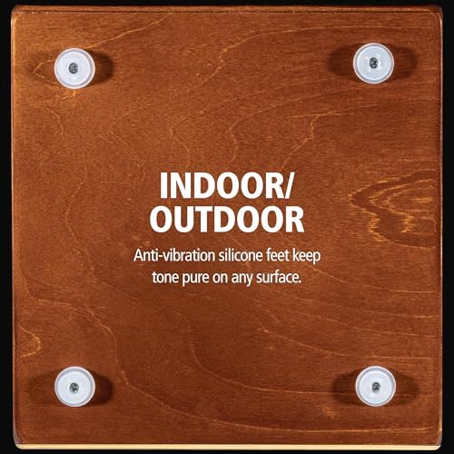 Jam Cajon Box Drum with Snare and Bass Tone for Acoustic Music   MADE IN EUROPE   Baltic Birch Wood  Play with Your Hands  2 YEAR WARRANTY