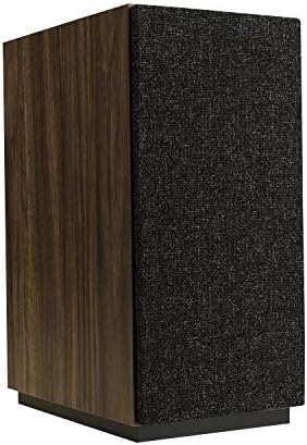 Jamo S 803 Bookshelf Speaker Pair  Walnut 