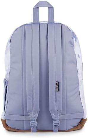 JanSport Right Pack Backpack   Durable Daypack with Padded 15 Laptop Sleeve  Spacious Main Compartment & Integrated Water Bottle Pocket   Russet Red