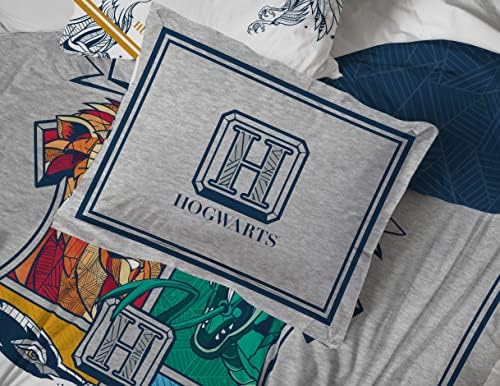 Jay Franco Disney Lilo & Stitch Twin Comforter Set   5 Piece Bedding Includes Sheet Set & Pillow Covers   Super Soft Kids Floral Bedding