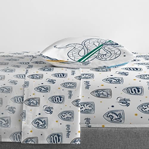 Jay Franco Disney Lilo & Stitch Twin Comforter Set   5 Piece Bedding Includes Sheet Set & Pillow Covers   Super Soft Kids Floral Bedding