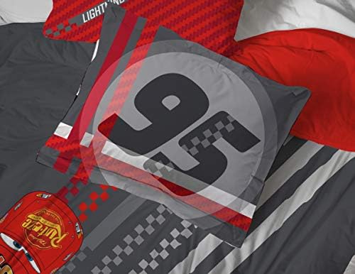 Jay Franco Disney Lilo & Stitch Twin Comforter Set   5 Piece Bedding Includes Sheet Set & Pillow Covers   Super Soft Kids Floral Bedding