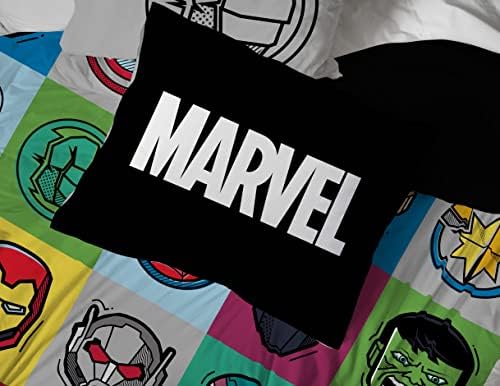 Jay Franco Disney Lilo & Stitch Twin Comforter Set   5 Piece Bedding Includes Sheet Set & Pillow Covers   Super Soft Kids Floral Bedding