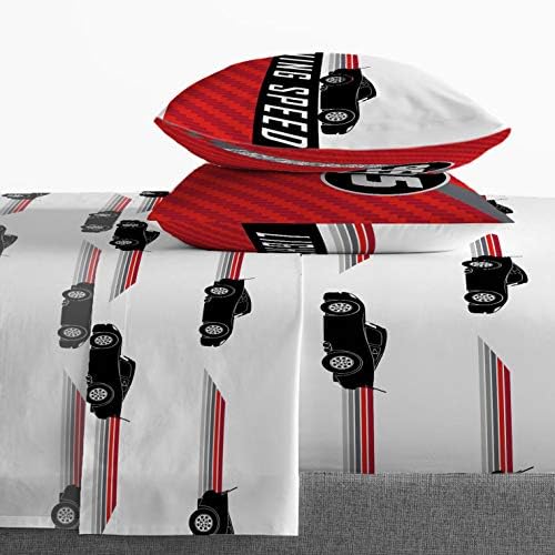 Jay Franco Disney Lilo & Stitch Twin Comforter Set   5 Piece Bedding Includes Sheet Set & Pillow Covers   Super Soft Kids Floral Bedding