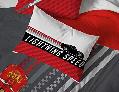 Jay Franco Disney Lilo & Stitch Twin Comforter Set   5 Piece Bedding Includes Sheet Set & Pillow Covers   Super Soft Kids Floral Bedding