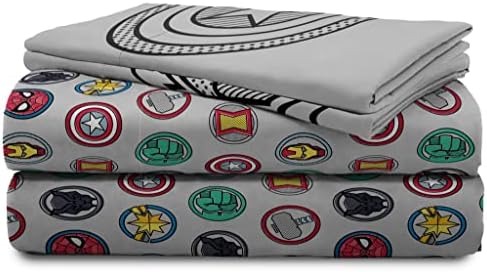 Jay Franco Disney Lilo & Stitch Twin Comforter Set   5 Piece Bedding Includes Sheet Set & Pillow Covers   Super Soft Kids Floral Bedding