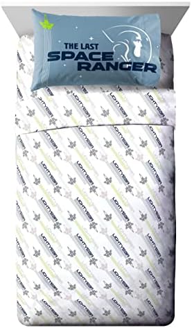 Jay Franco Disney Lilo & Stitch Twin Comforter Set   5 Piece Bedding Includes Sheet Set & Pillow Covers   Super Soft Kids Floral Bedding