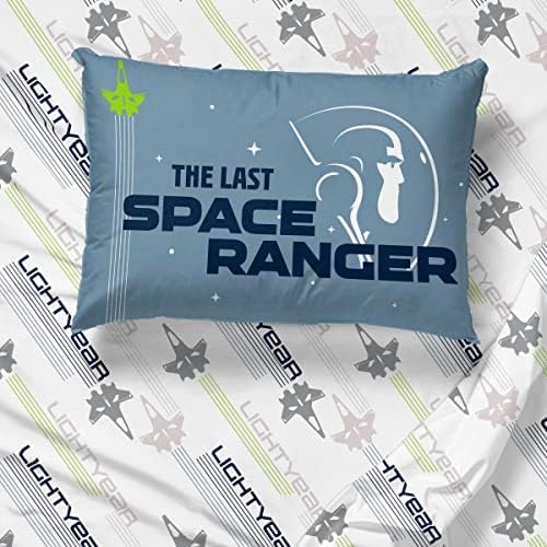 Jay Franco Disney Lilo & Stitch Twin Comforter Set   5 Piece Bedding Includes Sheet Set & Pillow Covers   Super Soft Kids Floral Bedding