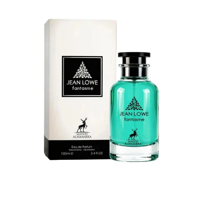 Jean Lowe Fantasme by Maison Alhambra EDP 3 4 oz