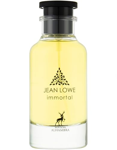 Jean Lowe Immortel by Maison Alhambra for Men   3 4 oz EDP Spray