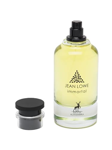 Jean Lowe Immortel by Maison Alhambra for Men   3 4 oz EDP Spray