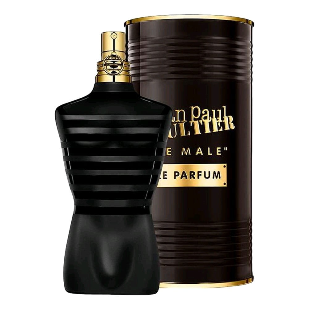 Jean Paul Gaultier Le Male Le Parfum by JPG  4 2 oz Eau De Parfum Intense for Men