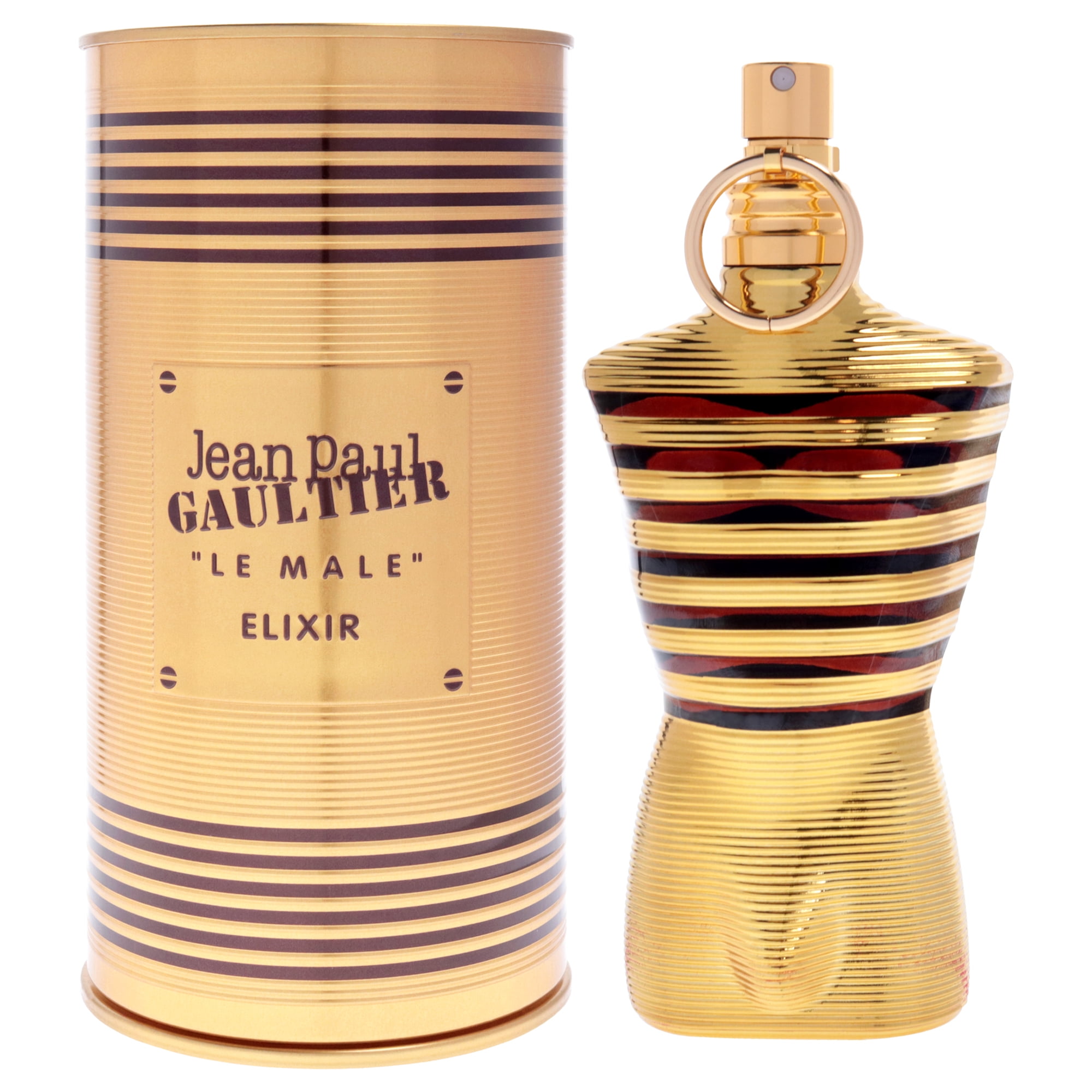 Jean Paul Gaultier Le Male Elixir   4 2 oz Parfum Spray