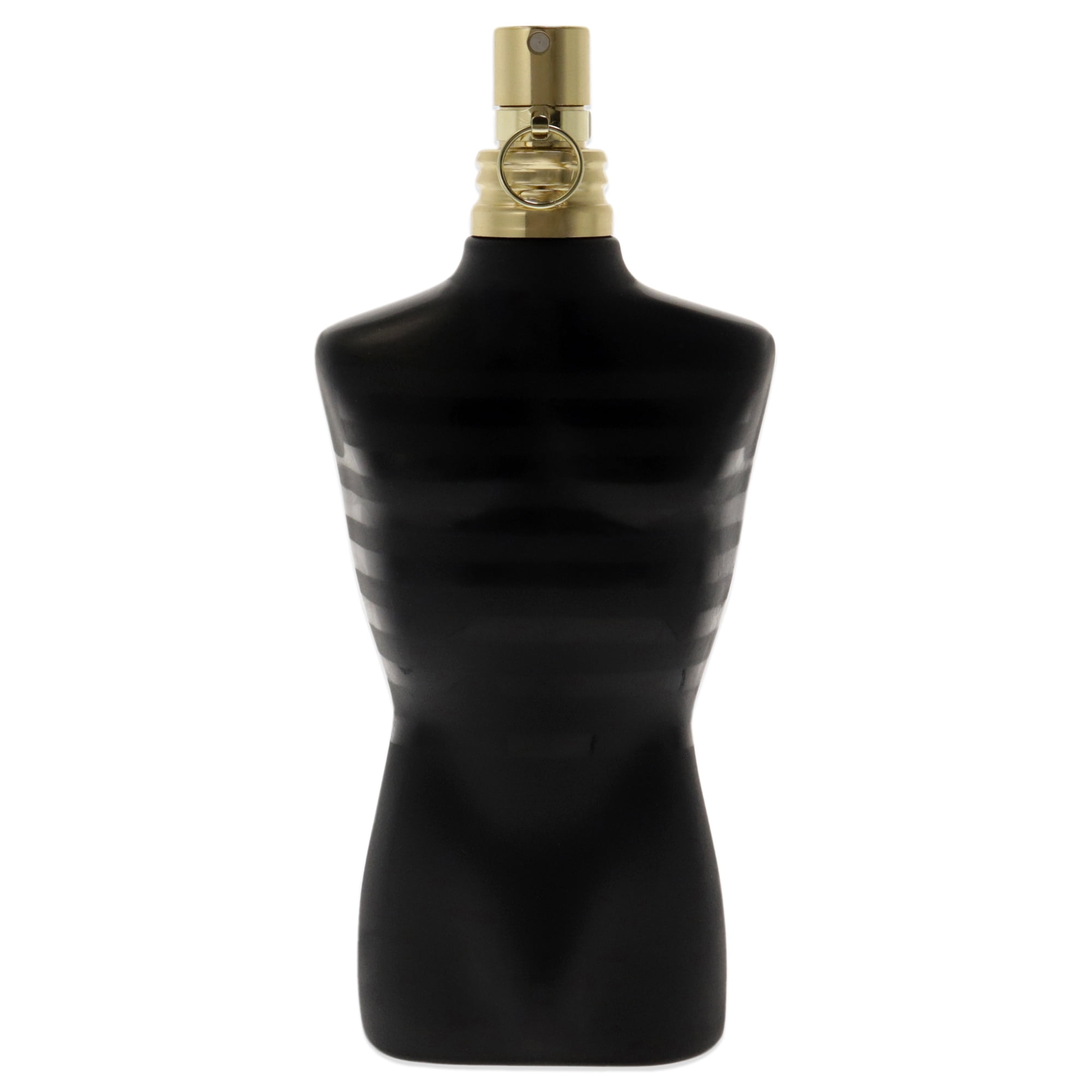 Jean Paul Gaultier Le Male Le Parfum by Jean Paul Gaultier Eau De Parfum Intense Spray 4 2 oz for Men