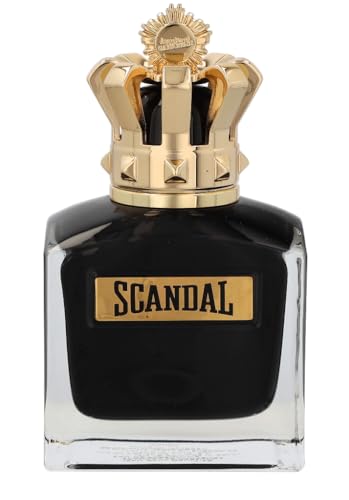 Jean Paul Gaultier Scandal Le Eau de Parfum Intense Refillable Spray for Men  3 4 Ounce