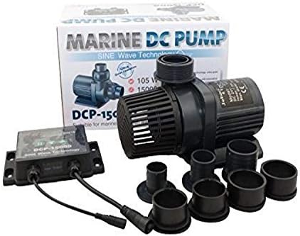 Jebao DCP Sine Wave Water Return Pump  DCP 3500