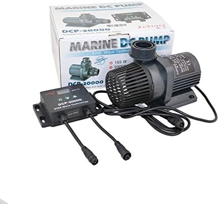 Jebao DCP Sine Wave Water Return Pump  DCP 3500