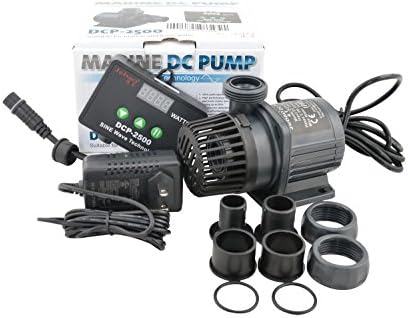 Jebao DCP Sine Wave Water Return Pump  DCP 3500
